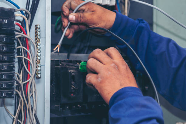 Best Licensed Electrician  in Lincoln Rk, PA